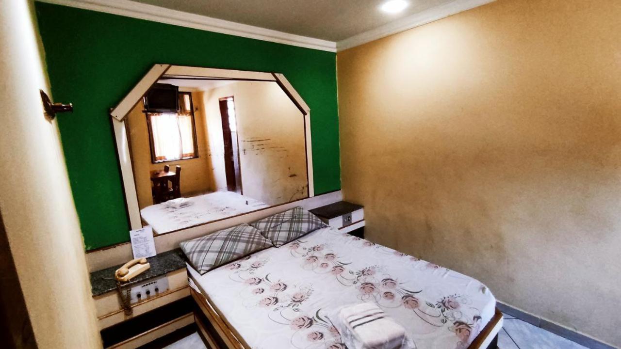 Grande Hotel Дуки-ди-Кашиас Экстерьер фото